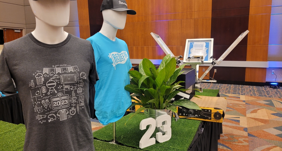 2026 Great Trade Show Giveaways for Corporate Events - Live Screen Printing